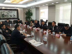 廣東省移民協(xié)會名譽會長謝炎武赴華東三省調(diào)研交流，共促因私出入境中介服務健康發(fā)展