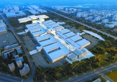 老舊卻不舊的“城市動(dòng)脈”，一座185萬平方米科貿(mào)互聯(lián)體的煙火與焦慮
